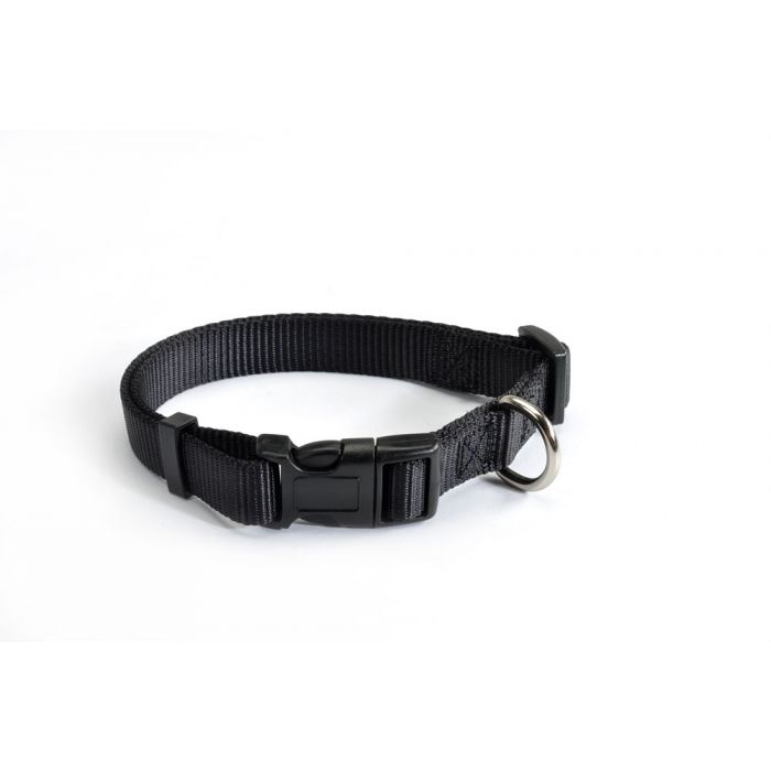 COLLARE SGANCIO REG.MM18 NERO