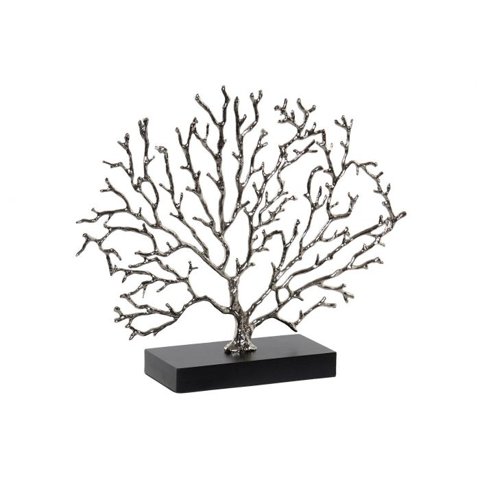 DECORAZIONE METALLO RESINA 38X8X30CM CORALLO DECORAZIONE METALLO RESINA 38X8X30CM CORALLO