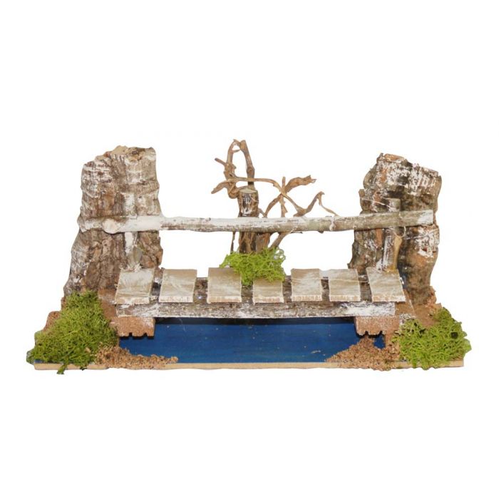 PONTE 24X10X11CM PONTE 24X10X11CM