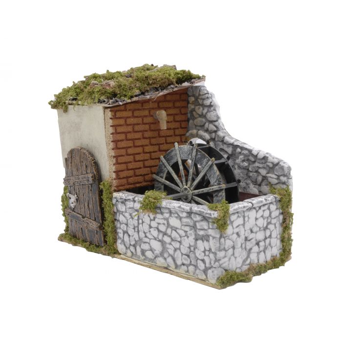 MULINO ELETTRICO 26X14X22CM MULINO ELETTRICO 26X14X22CM