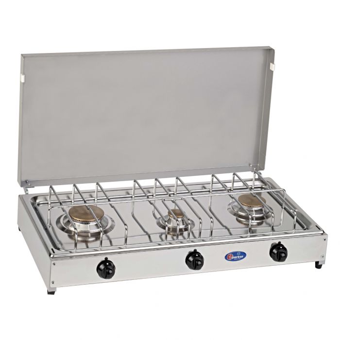 FORN.MOD.5523 GRIGIO CAMP.3F GAS GPL
