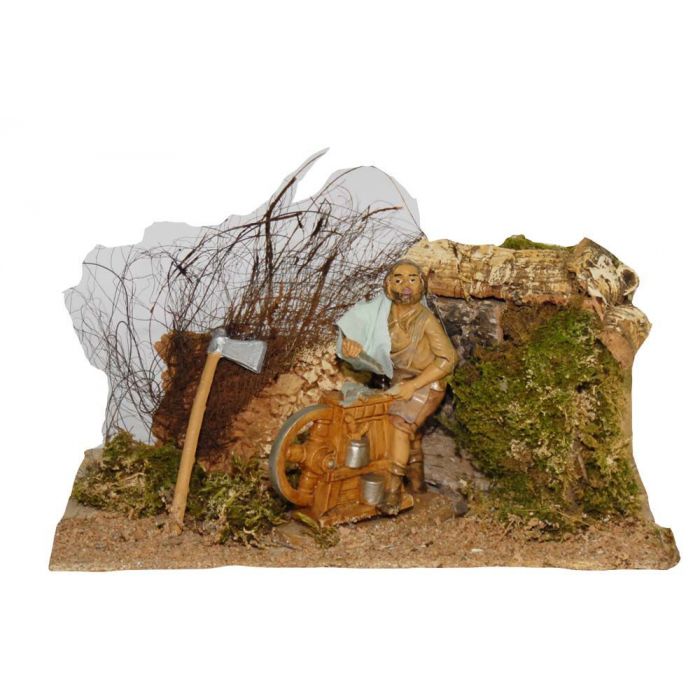 ARROTINO C/MOVIMENTO 26X15X16CM ARROTINO C/MOVIMENTO 26X15X16CM