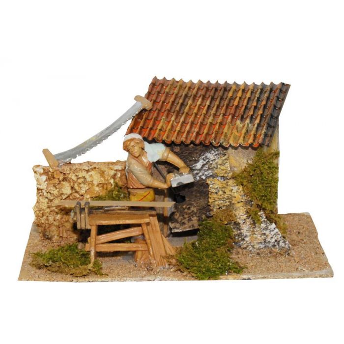 FALEGNAME C/MOVIMENTO 26X15X16CM FALEGNAME C/MOVIMENTO 26X15X16CM