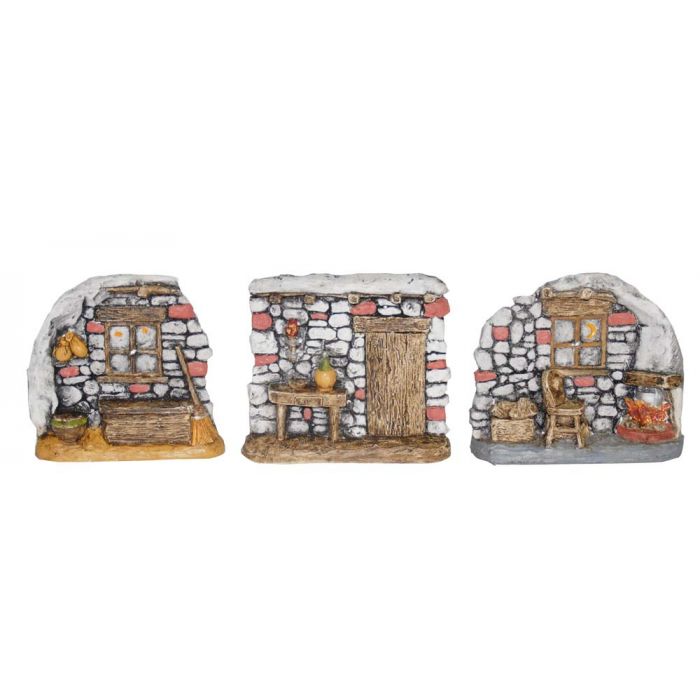 BOTTEGHE 14X3X12CM BOTTEGHE 14X3X12CM