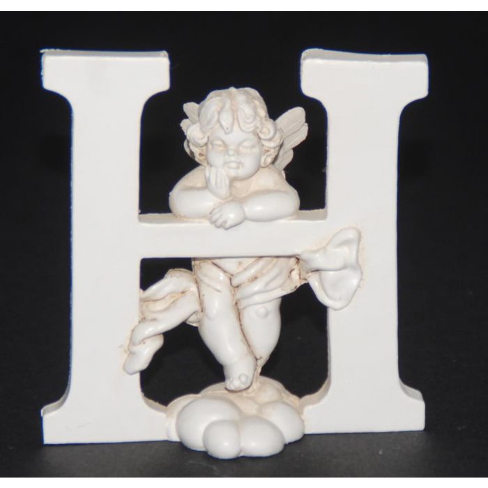 LETTERA ALFABETO C/ANGELO
