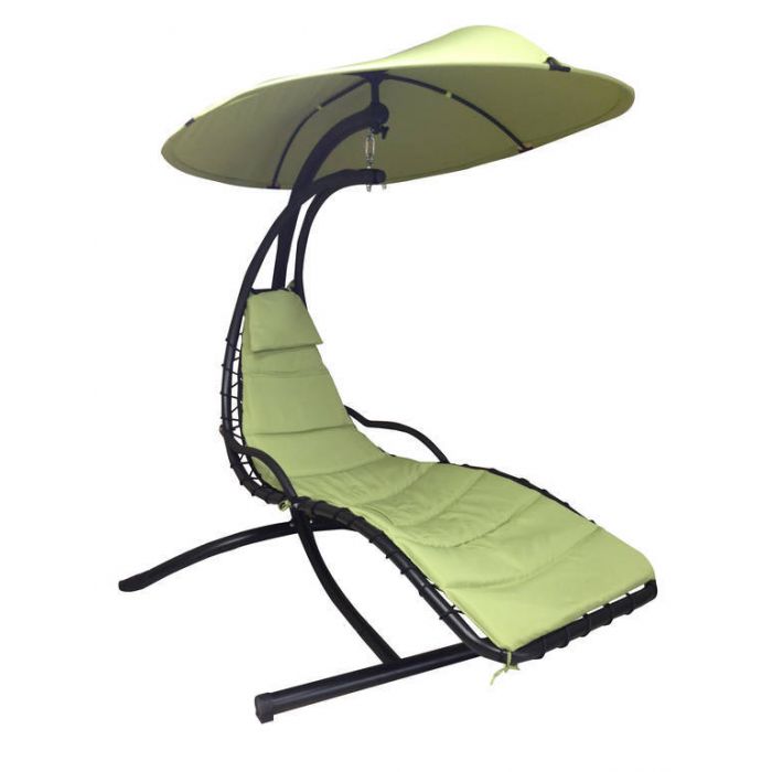 POLTRONA DONDOLO DREAM VERDE POLTRONA DONDOLO DREAM VERDE