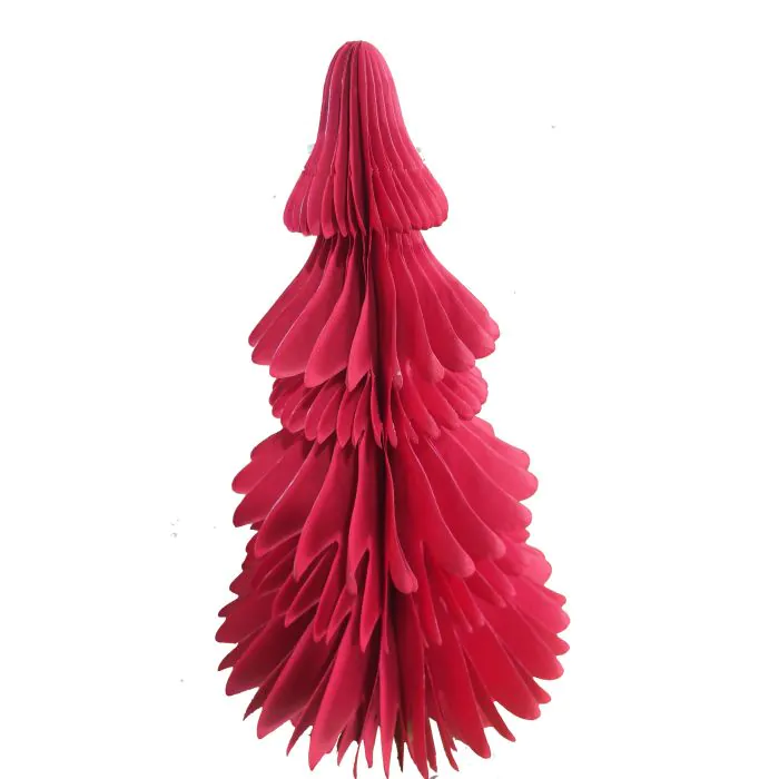 Base Per Albero Di Natale A Forma Di Sacco Rosso Con Regali – Per Alberi 120-180 Cm, Diametro Interno 3,5 Cm, Decorativa E Stabile