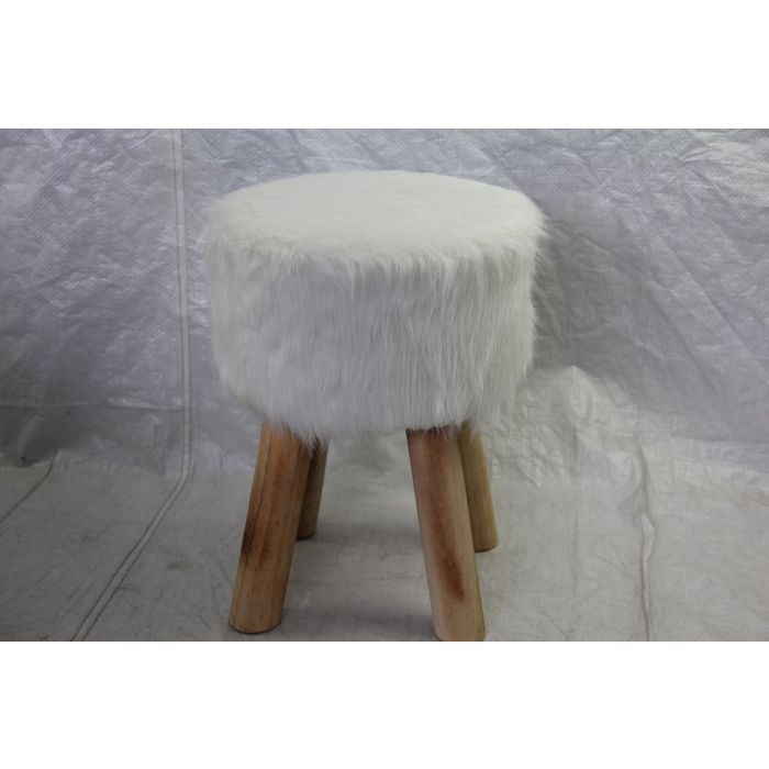 SGABELLINO/POGGIAPIEDI TONDO