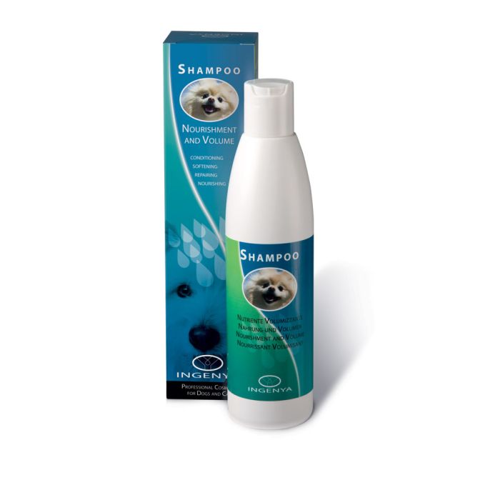 SHAMP.NUTRIENTE VOLUMIZ.250 ml SHAMP.NUTRIENTE VOLUMIZ.250 ml