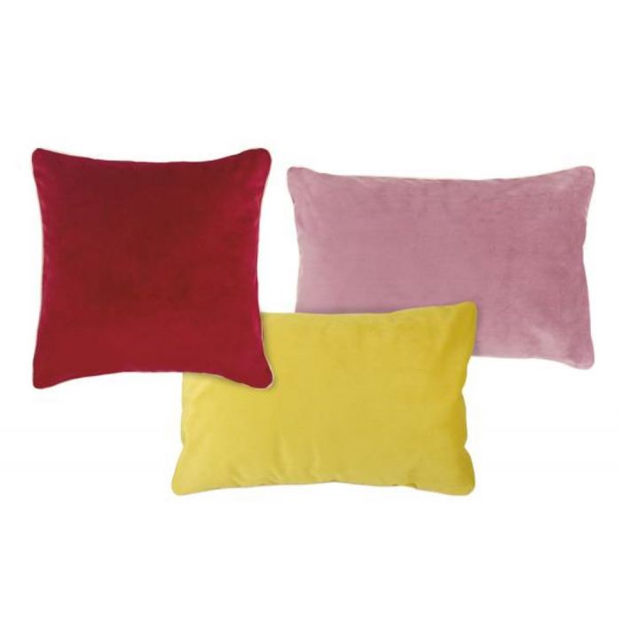 VELVET BOMBATO 50X50CM C/CODA TOPO V.2 VELVET BOMBATO 50X50CM C/CODA TOPO V.2