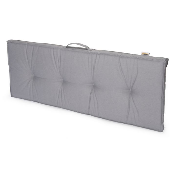 CUSCINO LIVING GRIGIO SEDUTA PALLET 120X45X7CM CUSCINO LIVING GRIGIO SEDUTA PALLET 120X45X7CM