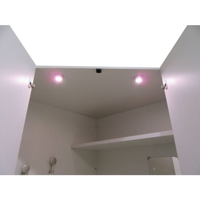 KIT 2 FARETTI CON ALIMENTATORE KIT 2 FARETTI CON ALIMENTATORE