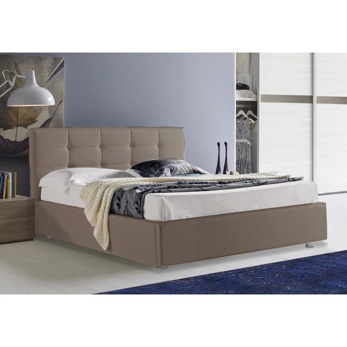 LETTO MATR. SOFT ECOP.TORTORA LETTO MATR. SOFT ECOP.TORTORA