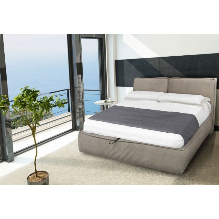 LETTO MATRIMONIALE MOD.ADELE CONT. LETTO MATRIMONIALE MOD.ADELE CONT.