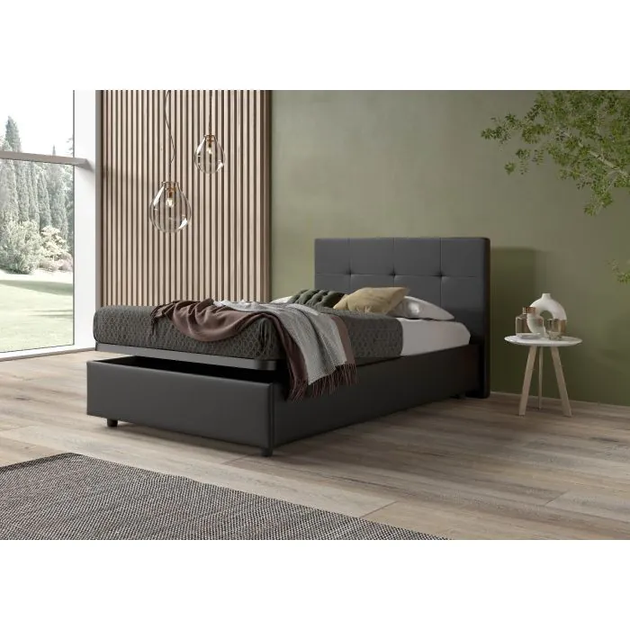 Materasso Letto City Piazza E Mezza LETTO PIAZZA E MEZZA CON