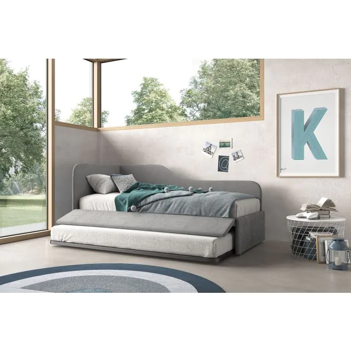 Biss Divano Letto Singolo Flou Upholstered Bed Biss Flou Flou Biss