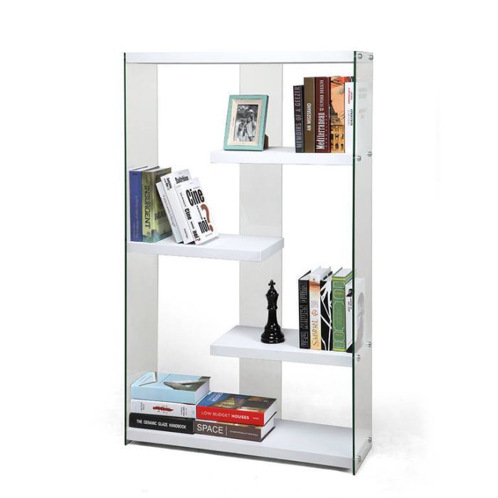 LIBRERIA BIANCO LACCATO LIBRERIA BIANCO LACCATO