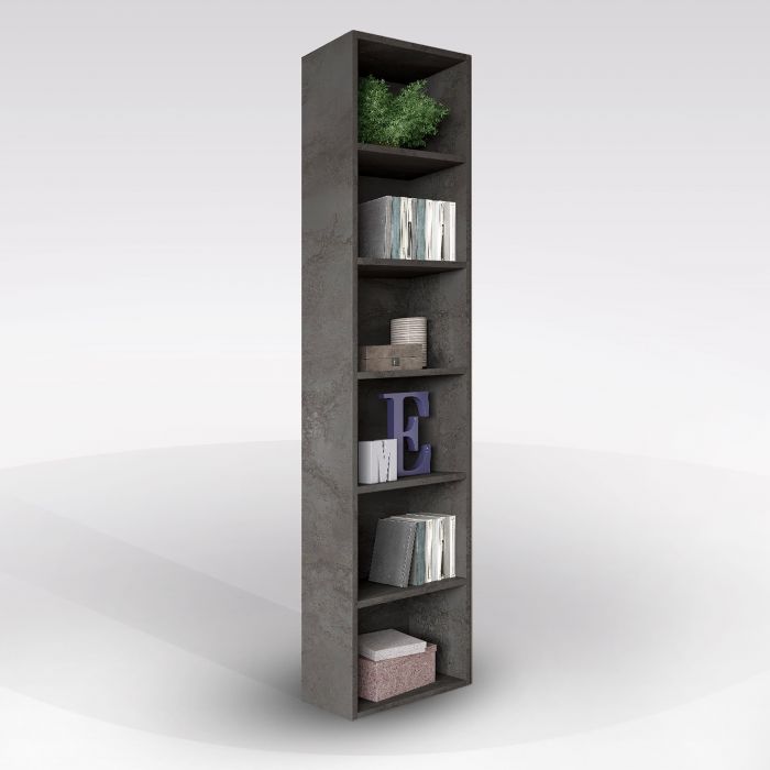 LIBRERIA FLAT OSSIDO