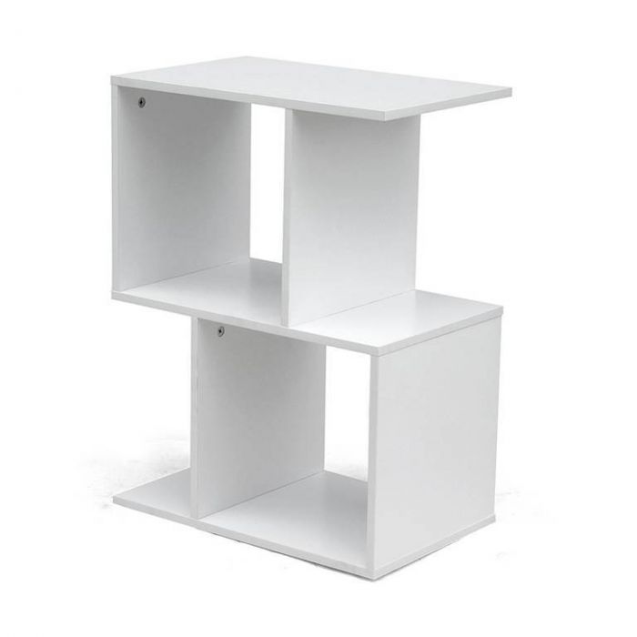 LIBRERIA MODELLO LEEGO IN LAMINATO LACCATO BIANCO LIBRERIA MODELLO LEEGO IN LAMINATO LACCATO BIANCO