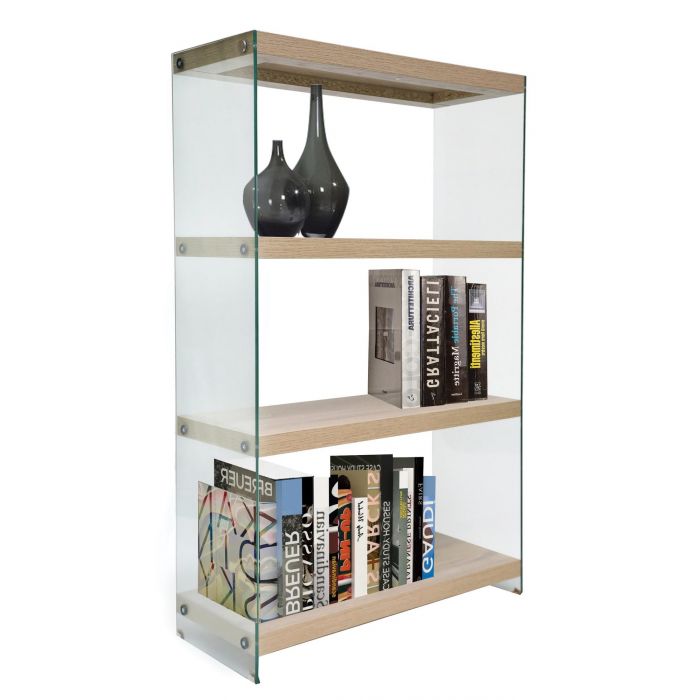 LIBRERIA SHON ROVERE SONOMA DI CM 75X29 5 E H 120 JPG 1 LIBRERIA SHON ROVERE SONOMA DI CM 75X29 5 E H 120 JPG 1