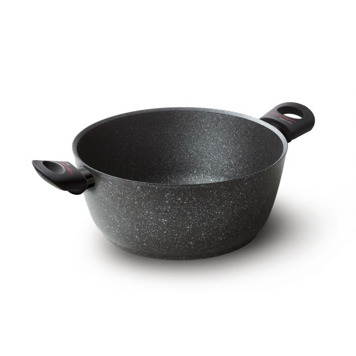 CASSERUOLA C/2 MANICI DIAMANTE DI LUNA CM26 CASSERUOLA C/2 MANICI DIAMANTE DI LUNA CM26