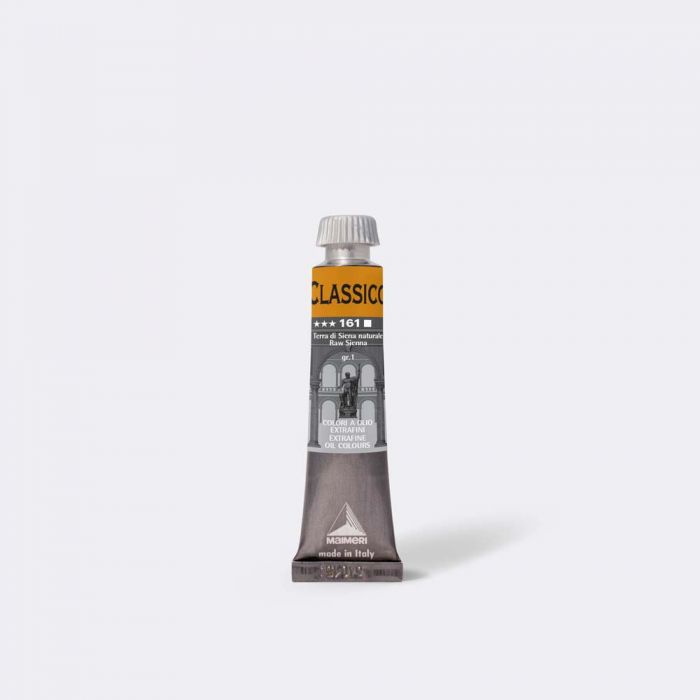 TUBO OLIO MAI 20ML TERRA SIENA