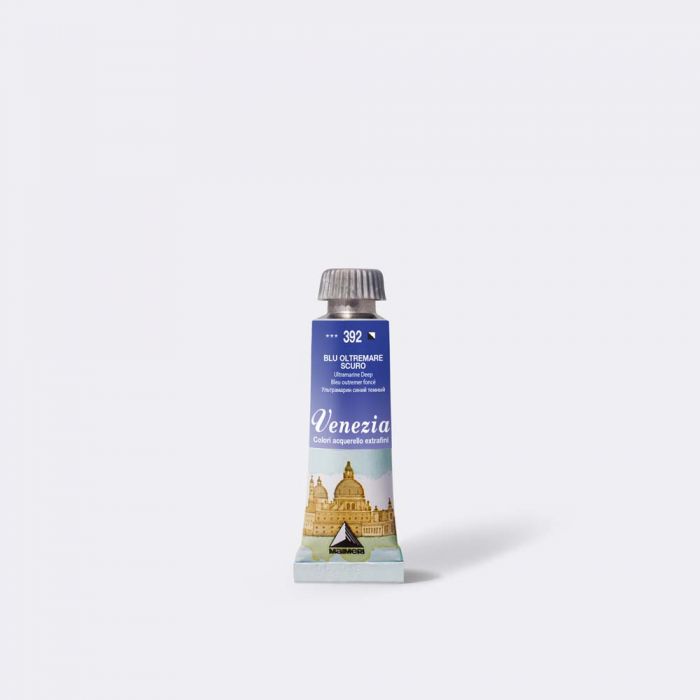 TUBO 15ML BLU OLTREMARE TUBO 15ML BLU OLTREMARE
