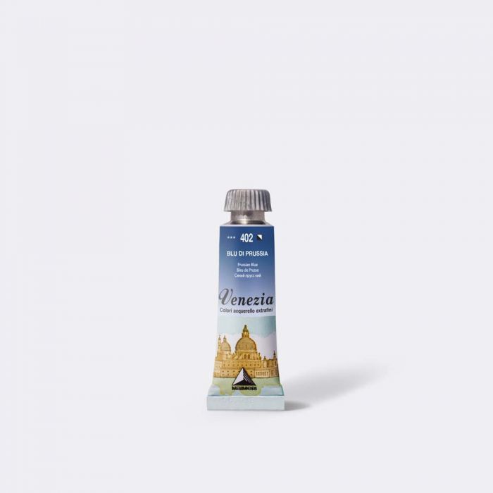 TUBO 15ML BLU PRUSSIA TUBO 15ML BLU PRUSSIA