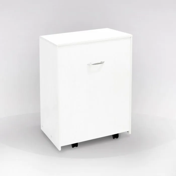 Brandina Pieghevole COSTWAY Con Materasso Memory Foam - Letto Portatile Con Ruote 200x90cm, Made In Italy - Foto 10