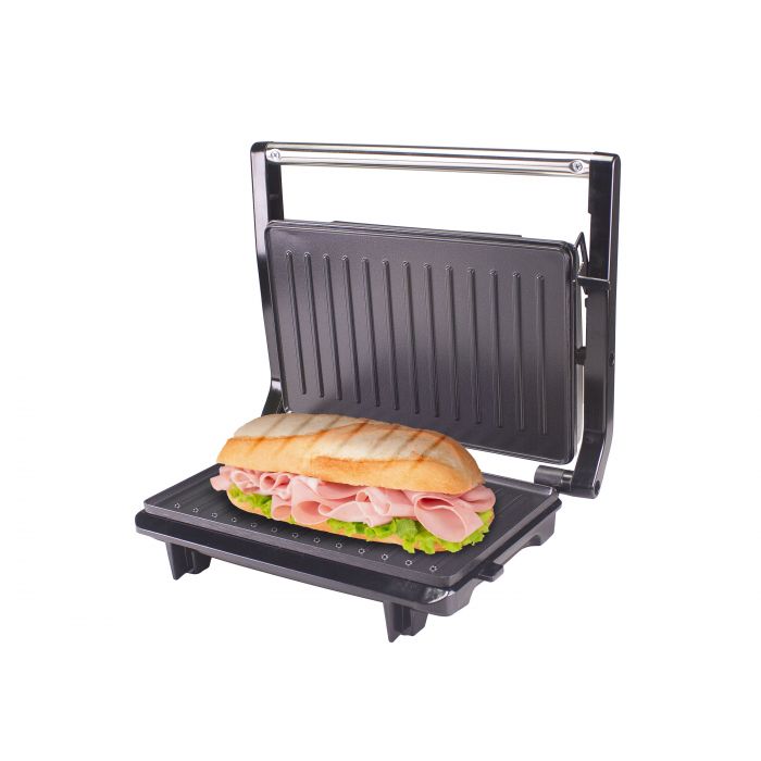 TOSTIERA - PANINI MAKER IN ACCIAO