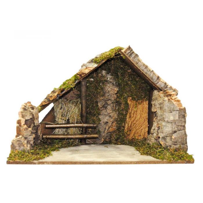 CAPANNA VUOTA 50X27X32CM CAPANNA VUOTA 50X27X32CM