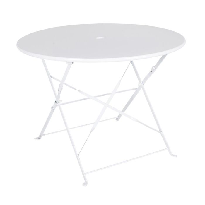 TAVOLO PIEGHEVOLE IN FERRO