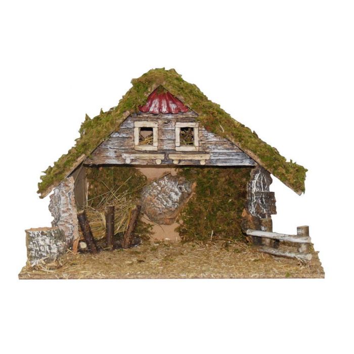 CAPANNA VUOTA 43X20X29CM CAPANNA VUOTA 43X20X29CM