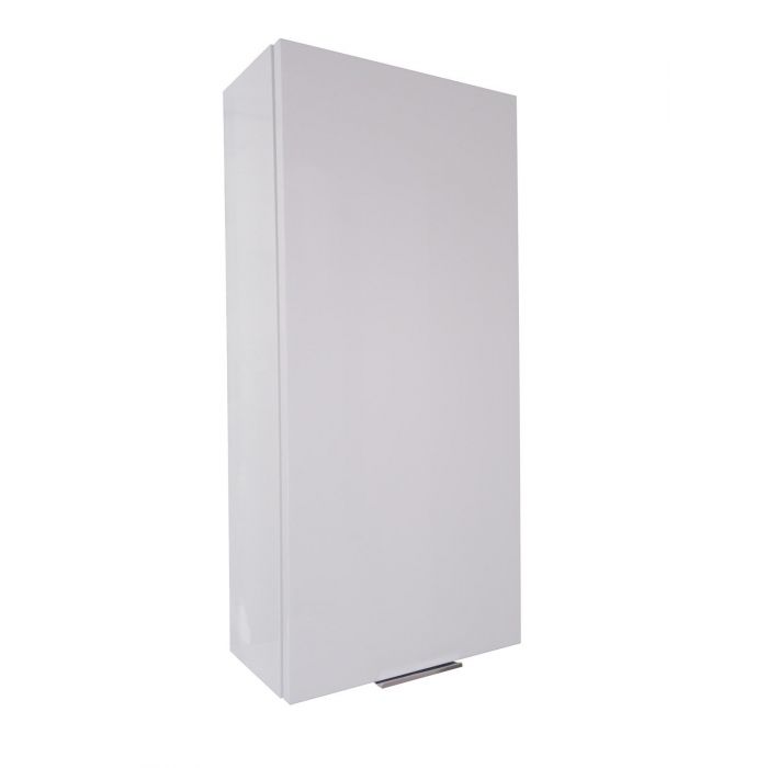 PENSILE BIANCO LUCIDO CM 35X21 E H 75 PENSILE BIANCO LUCIDO CM 35X21 E H 75