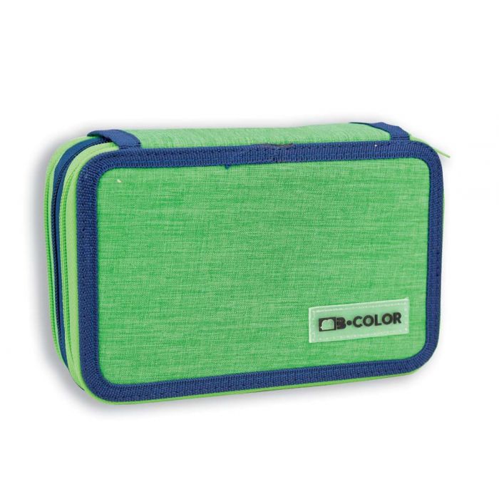 ASTUCCIO B-COLOR 3 ZIP 18+18+7 43PZ ASTUCCIO B-COLOR 3 ZIP 18+18+7 43PZ