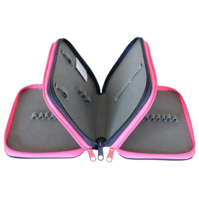 ASTUCCIO 3 ZIP PICCOLO 12+18 I CUCCIOLOTTI ASSORTITO