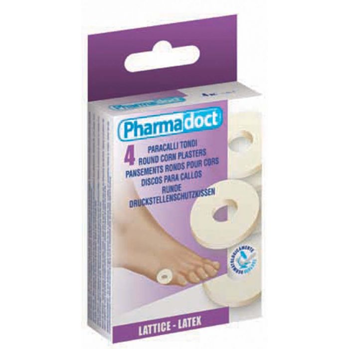 PHARMADOCT 4 PARACALLI TONDI LATTEX LATTEX PHARMADOCT 4 PARACALLI TONDI LATTEX LATTEX
