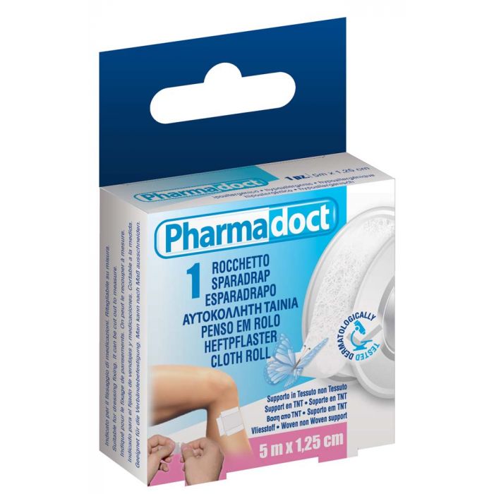 PHARMADOCT 5X1.25 ROCCH.TNT PHARMADOCT 5X1.25 ROCCH.TNT