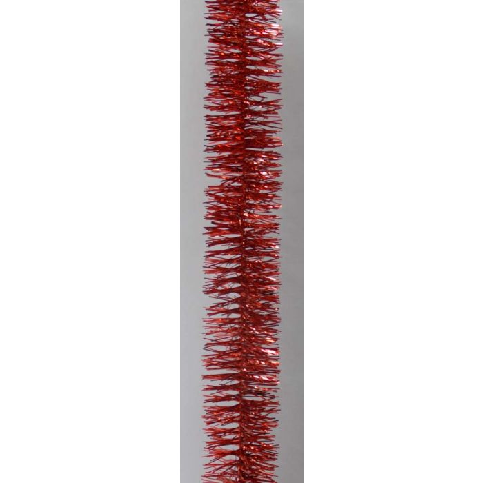GHIRLANDA ROSSO 70MM 2MT GHIRLANDA ROSSO 70MM 2MT