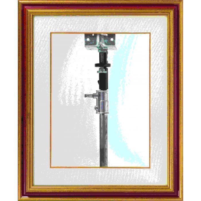 CORNICE DEGAS 30X40CM ROSSO CORNICE DEGAS 30X40CM ROSSO