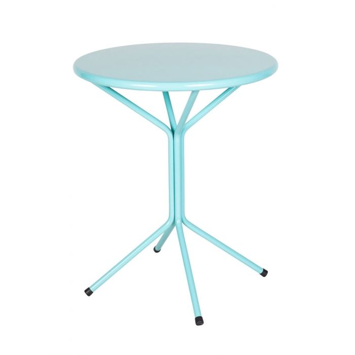 TAVOLO QUID D60 CELESTE RAL6027