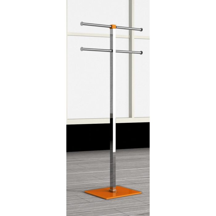 Piantana Porta Asciugamani 2 Bracci