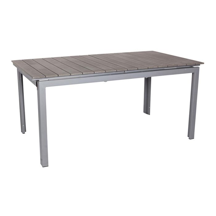 TAVOLO RETTANG. EST. POLYWOOD