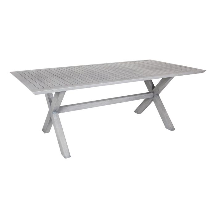 TAVOLO CROSS 200X100 POLYWOOD TAVOLO CROSS 200X100 POLYWOOD