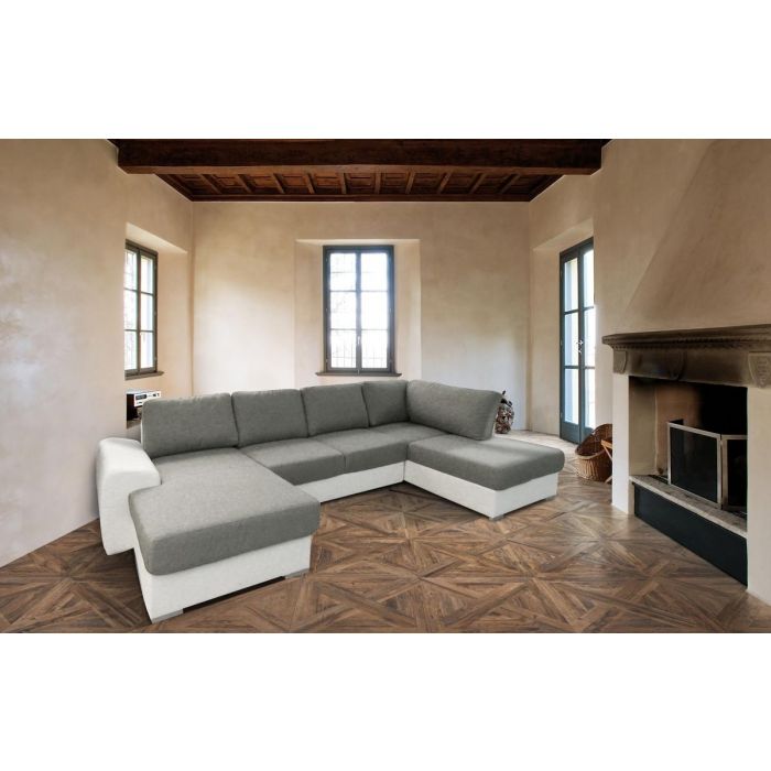 SALOTTO ANGOLARE MOD.MARKUS U-FORM SALOTTO ANGOLARE MOD.MARKUS U-FORM