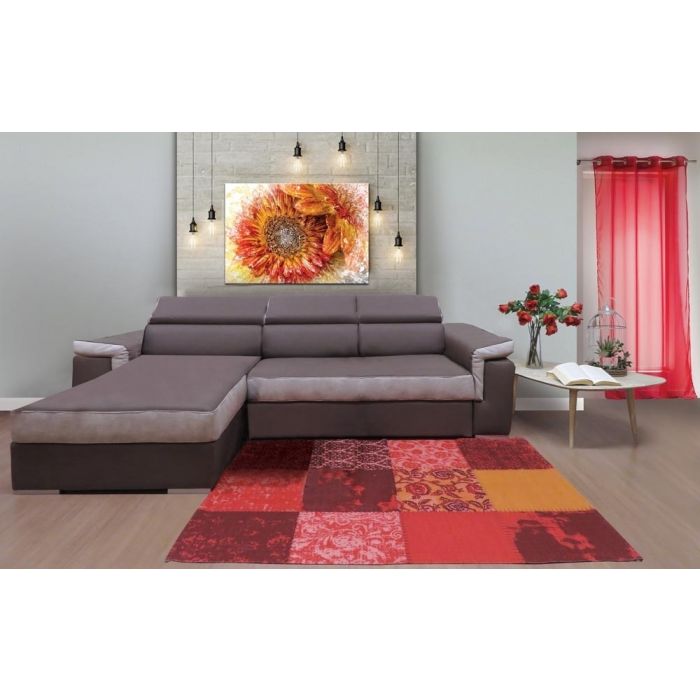 SALOTTO MOD.MARK PEN.CONT.SX E LETTO