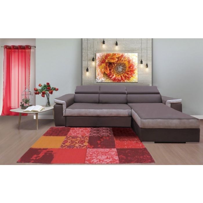 SALOTTO MOD.MARK PEN CONT.DX E LETTO