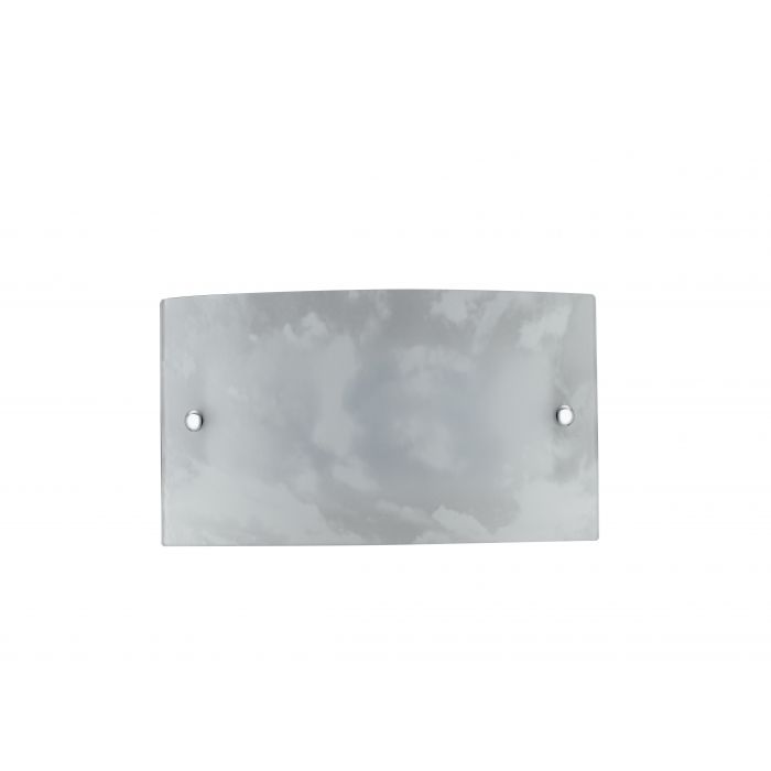 APPLIQUE SELENE FASCIA BIANCA 12W ECO-CONTRIBUTO RAEE COMPRESO APPLIQUE SELENE FASCIA BIANCA 12W ECO-CONTRIBUTO RAEE COMPRESO
