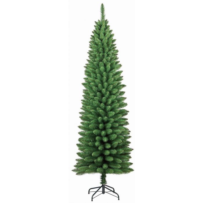ALBERO DI NATALE SILVESTRE H.210CM