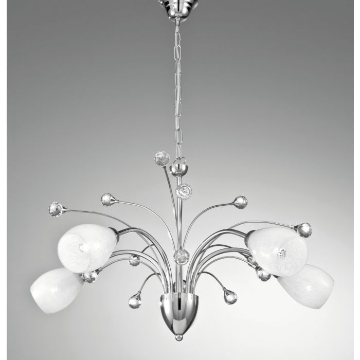 LAMPADARIO SIRIO 5XE14 ECO-CONTRIBUTO RAEE COMPRESO LAMPADARIO SIRIO 5XE14 ECO-CONTRIBUTO RAEE COMPRESO